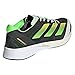 Produktbild adidas Herren Adizero Adios 7 M Sneaker, core Black/Beam Yellow/solar Green, 46 EU