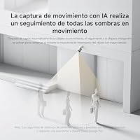 XIAOMI Outdoor-Kamera BW300 2K-High-Definition-Vollfarbbild für zuverlässige intelligente Sicherheit bei jedem Wetter (Packung mit 2) – Ansicht 5