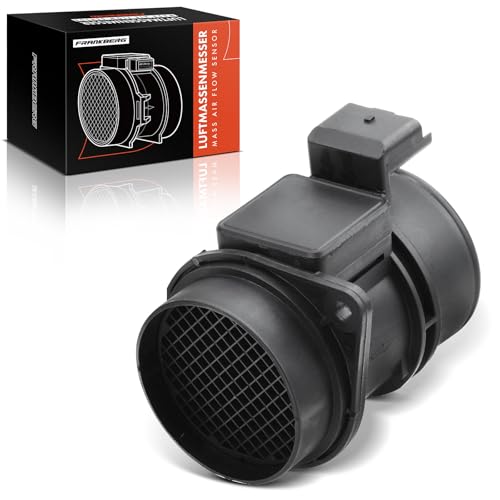 Frankberg Luftmassenmesser Luftmengenmesser Kompatibel mit Primastar Movano Vivaro A Clio II Laguna I Megane II Trafic I 1.5L-2.5L 1996-Heute