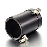 KingVal RC Boat Water Cooling Jacket Unit for 3674 Size Brushless Motor (Black)