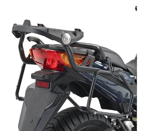 Baúl Givi B360NT2 Monolock Tech superior para Honda CBF 500 04-12 2