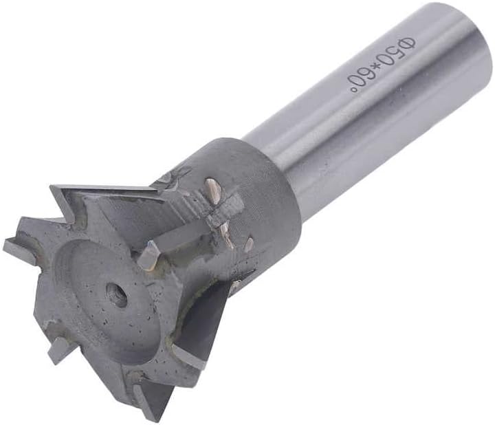 Milling Cutter Cemented Carbide Dovetail Cutter for Non Ferrous Material