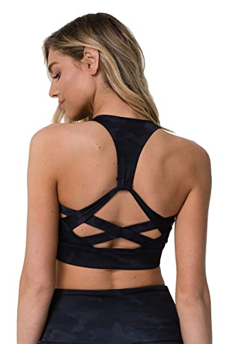 Onzie-Womens-3725-Warrior-High-Impact-Sports-Bra