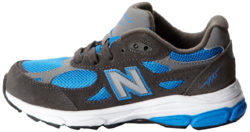 Image of New Balance Kids' 990 V6 Hook and Loop Sneaker