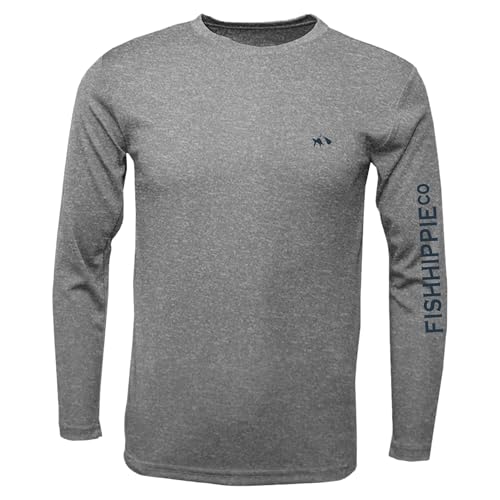 Fish Hippie All Day Sun Crew