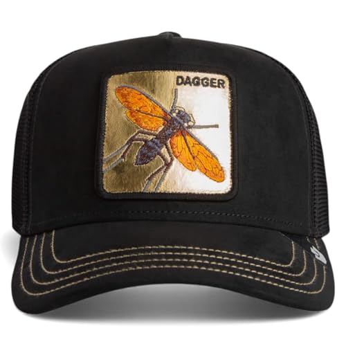Goorin Bros Golden Dagger casquette de collection aux détails brodés et finitions premium