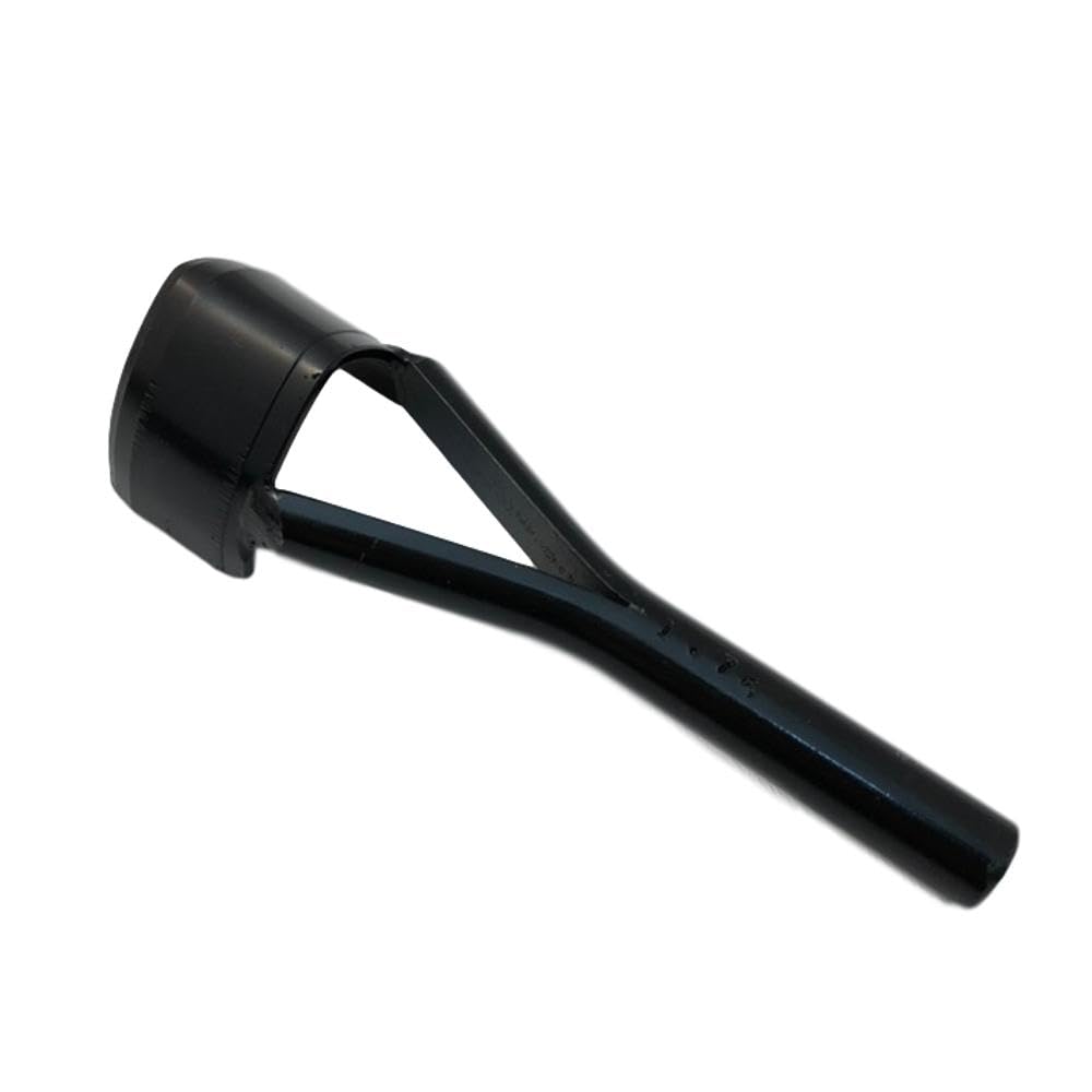 English Point Strap End Punch (0.75")