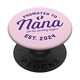First Time Nana Promoted to Nana 2024 Surprise