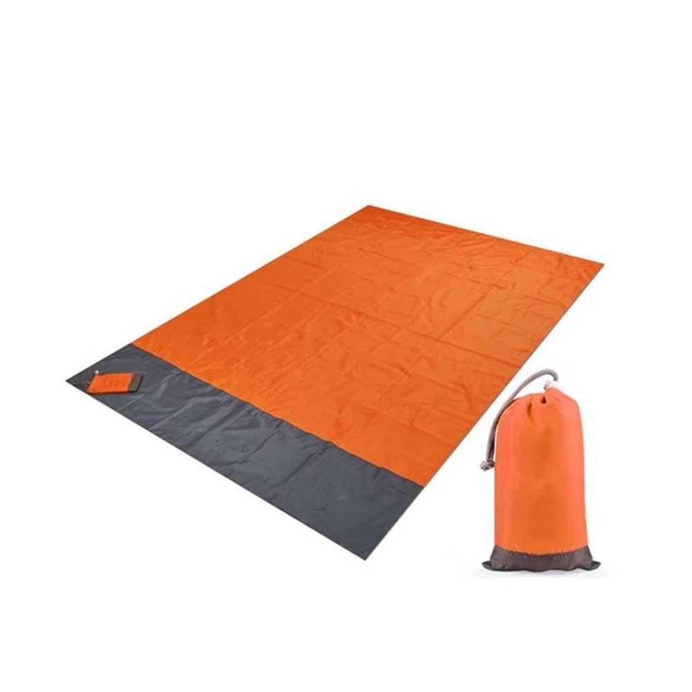 Manta de playa impermeable para 3 adultos ideal para picnics y camping al aire libre