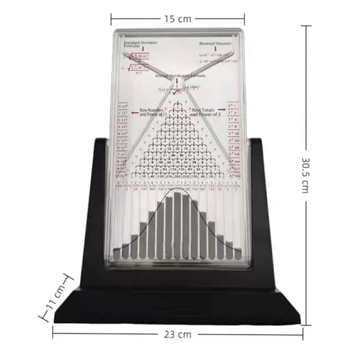 Dalton Board outil expérimental de probabilités pour animer les cours de sciences - 7