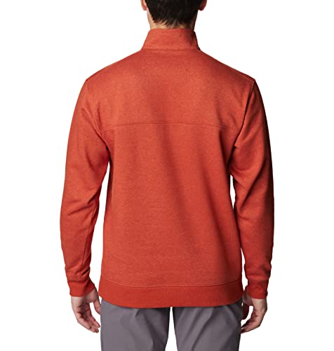 Image of Columbia Men's Hart Mountain II Half Zip