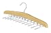 Whitmor Wood Tie Hanger
