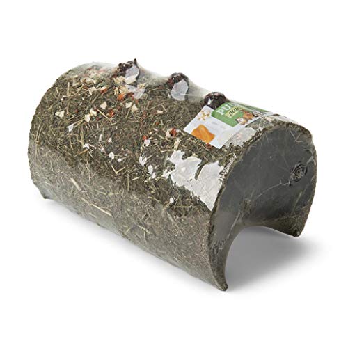 Puur Tunnelheu Pastinake Karotte für Kaninchen Meerschweinchen Chinchilla Degu 425 g