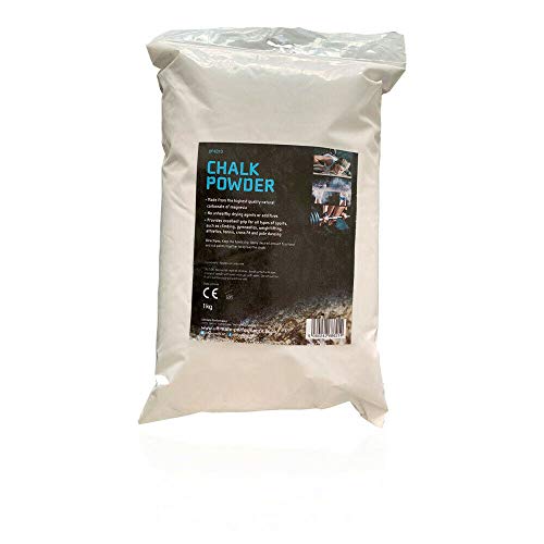 Poudre à craie fine de qualité supérieure pour athlètes