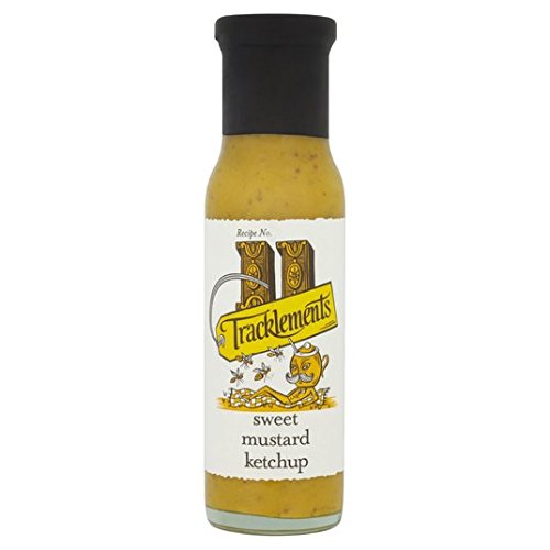 Tracklements Moutarde Douce Ketchup 230ml Cover
