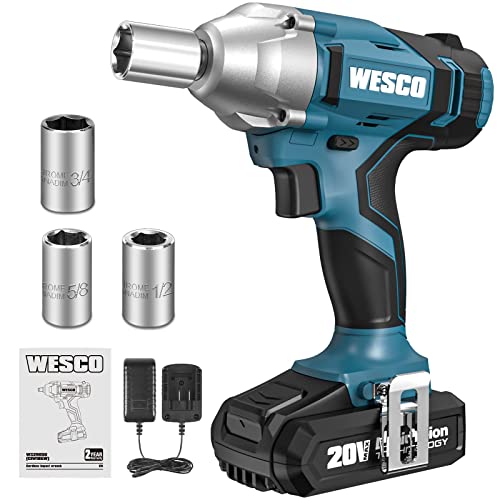 10 best 1 2 inch cordless impact wrench Quick Guide Pro