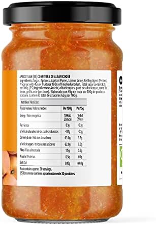 by Amazon Apricot Jam, 454g