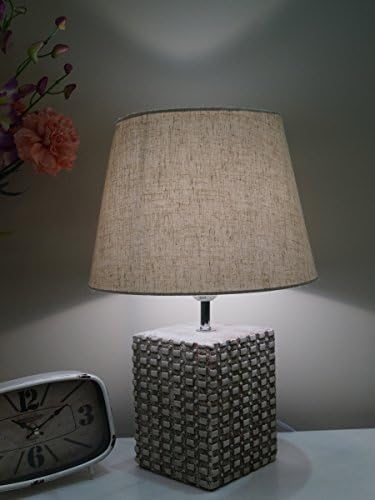 Tucasa Square Stone Table Lmap