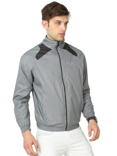 Image of Ryker Men's Regular Lightweight Windcheater Outdoor Sporty Jacket