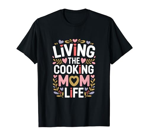 Living The Cooking Mom Life �L�b�`���n�[�g T�V���c