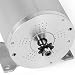 Mophorn 1800W Motor Eléctrico Sin Escobillas DC 4500RPM 48V Motor Eléctrico DC...