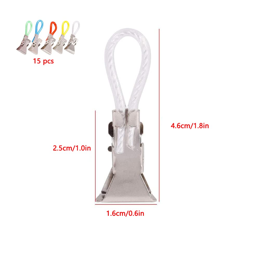 Handdoekclips voor badkamer - 5 stks/10 stks Handdoek Clip Hangers,Doek Haak Clip Hangers voor Thuis Keuken Badkamer Hangende Handdoeken, Laden Tot 1kg