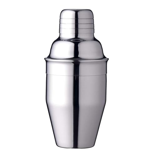 Small Cocktail Shaker 8oz Martini Shaker Bar Drink Shaker Mixer