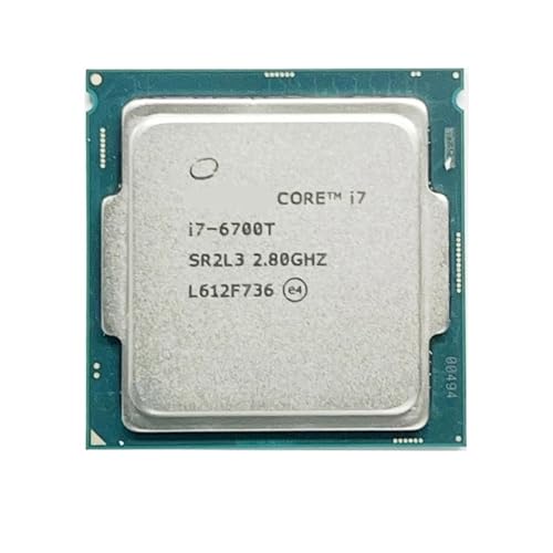 Processeur Core i7 6700T 2,8 GHz pour réparer un PC qui chauffe