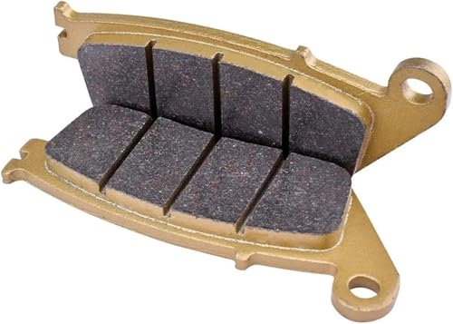 Plaquettes de frein avant pour Suzuki RF400 et RF600 GN76A