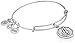 Alex and Ani Rafaelian Silver-Tone Initial