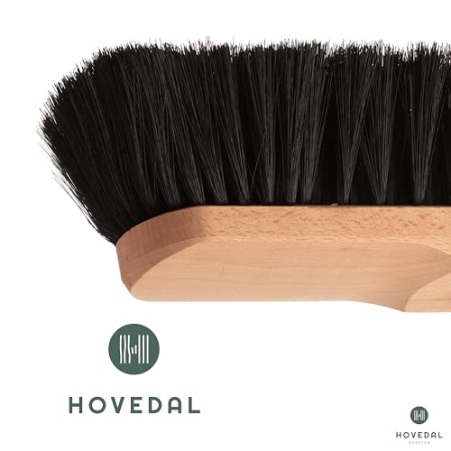 Besen, Kehrbesen, Made in Germany, Zimmerbesen, Staubbesen, Stubenbesen, Haushaltsbesen, Haarbesen, Werkstattbesen – Bild 8