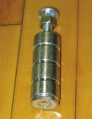 First Team QUICKSET-SP Semi-Permanent Volleyball System