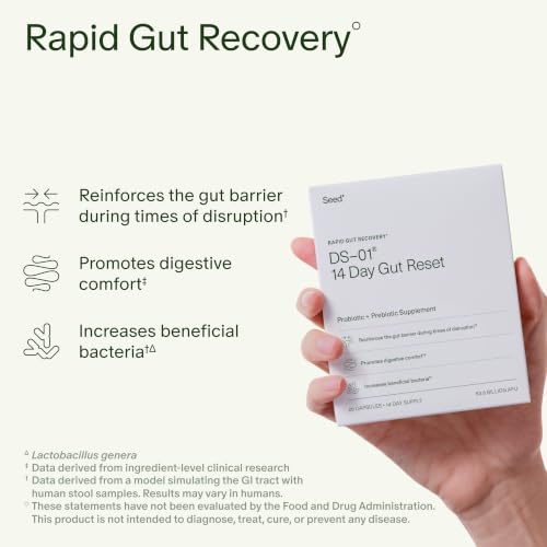 Seed 14 Day Gut Reset