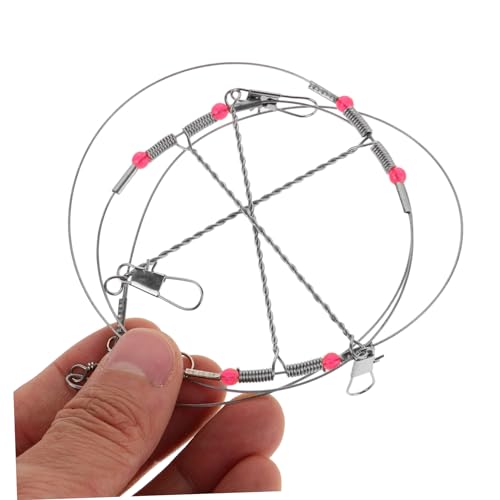 Balance Hook Acero Inoxidable para Pesca en Mar miniatura 7