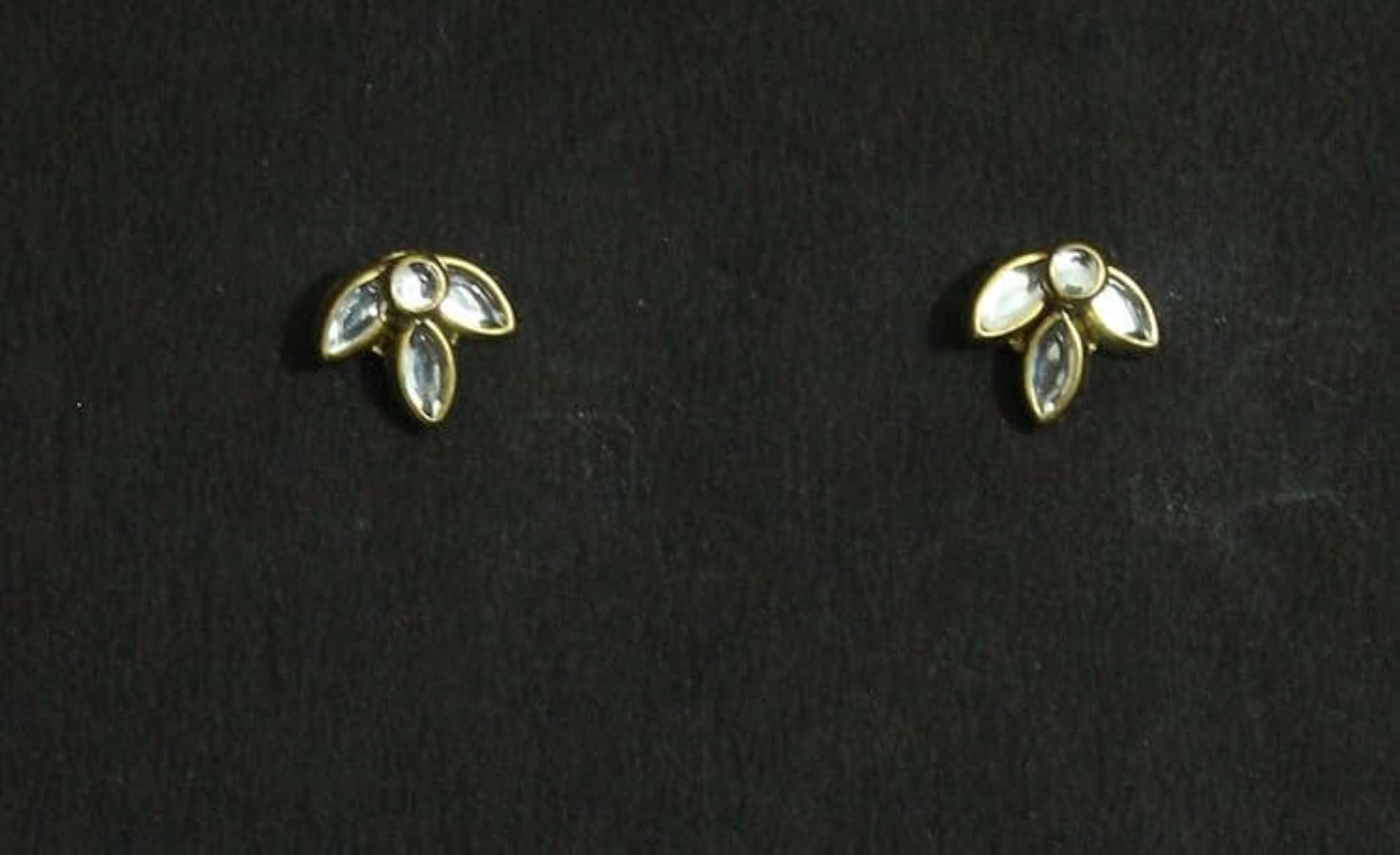 Women's Invisible Chain and Earring Set, Elegant Design