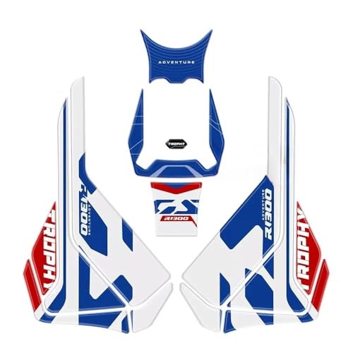 Autocollant protection réservoir moto R 1300 GS ADV 2024 2025 kit complet