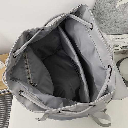 Image of Leaper Water-resistant Laptop Backpacks Casual Backpack Cute Travel Satchel