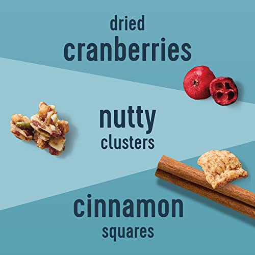 :ratio Keto Friendly Cinnamon Cranberry Almond Crunch Breakfast Cereal, 9.7 OZ - Image 4