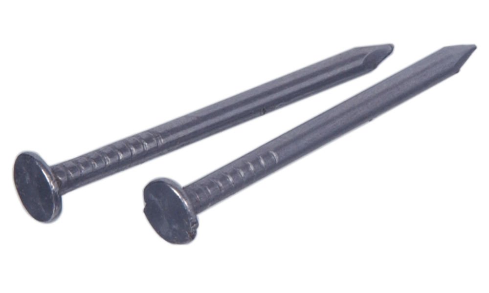 Bright Box Nails (2") - 50lb Box