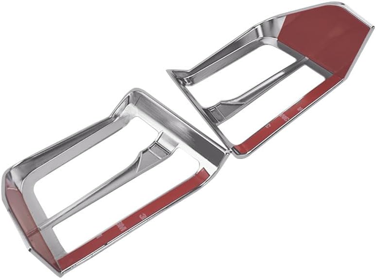 Motorcycle Accessories Front Chrome Speaker Grille Coverfor Honda Gold Wing/Gold Wing DCT/Gold Wing Tour/Gold Wing Tour DCT 2018 2019 2020 2021 2022