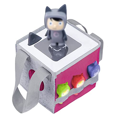 Vicloon Tasche für Toniebox, Toniebox-Zubehör,Aufbewahrung Box...