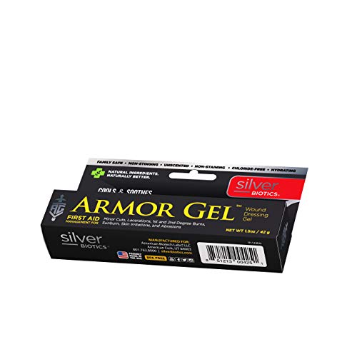Armor Gel Wound Dressing - Image 2