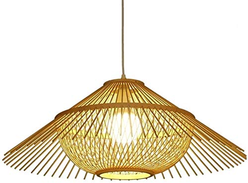 Chandelier style japonais pour créer une ambiance zen dans votre salle à manger