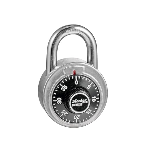 Fortress 1850D Combination Padlock