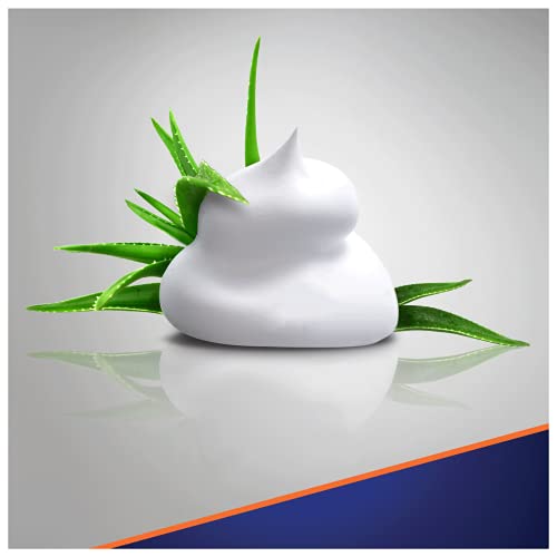 Gillette Fusion5 Ultra Sensitive Shaving Foam for Men, 250 ml, Soothes & Protects Sensitive Skin Leaving It Clean & Comfortable - Image 6