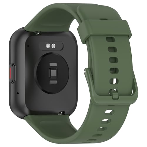 Correa de silicona ajustable para reloj SKG V7/V7 Pro miniatura 3