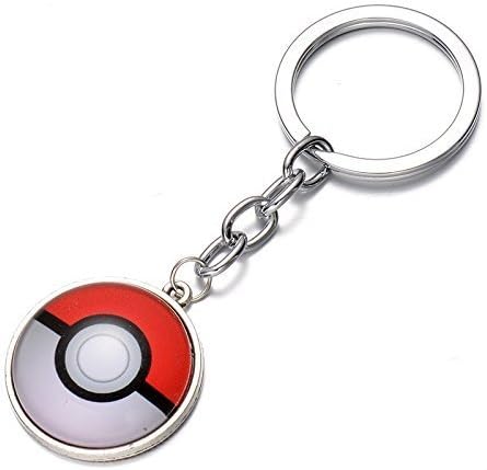 Pokemon Go Keyring