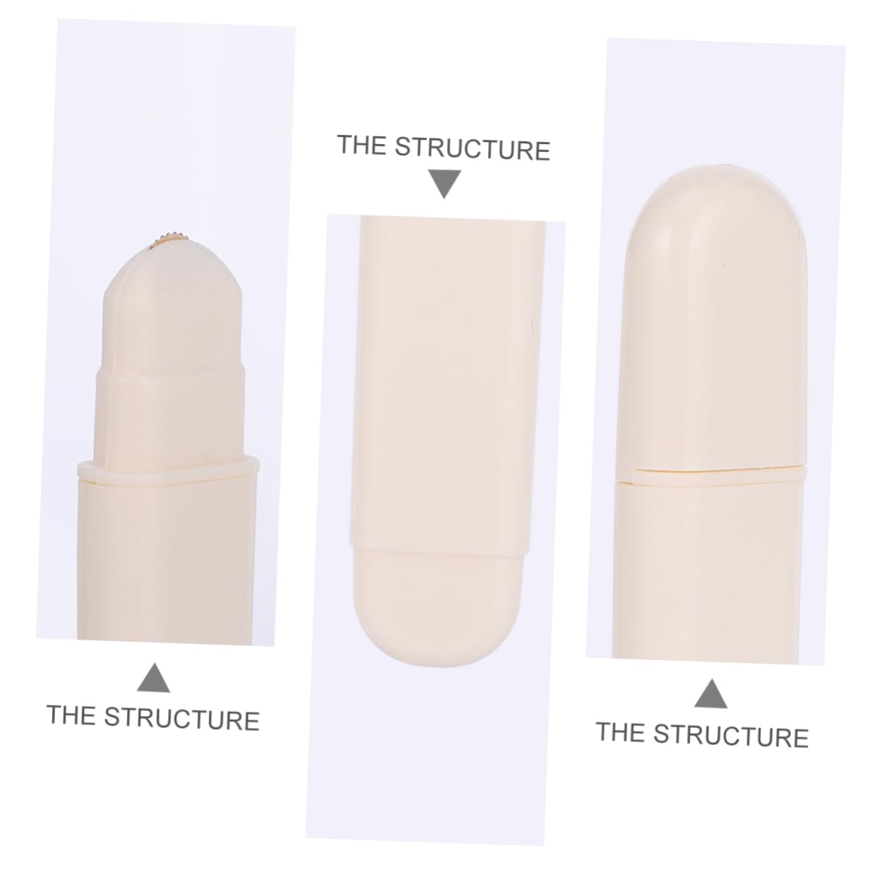 Tailleur Professionnel De Craie De Tissu – Triangle Avec Poudre De Remplacement, Pour Marquage Couture