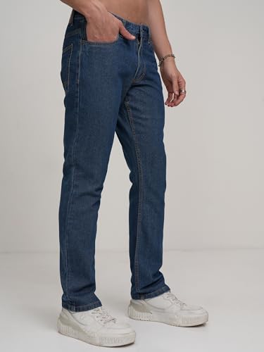 Image of Highlander Men's Straight Jeans