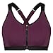 Produktbild HUNKEMÖLLER Damen HKMX The Pro Sport-BH, Level 3 Lila 80D